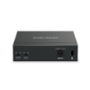 Imagine MERCUSYS DESKTOP SWITCH 5PORT MS105GP POE, Interfata: 5 x 5× 10/100/1000 Mbps RJ45 ports, 4 x POE, PoE Power Budget: 65 W, Standarde si protocoale: IEEE 802.3x Flow Control, dimensiuni: 99.8*98*25mm,