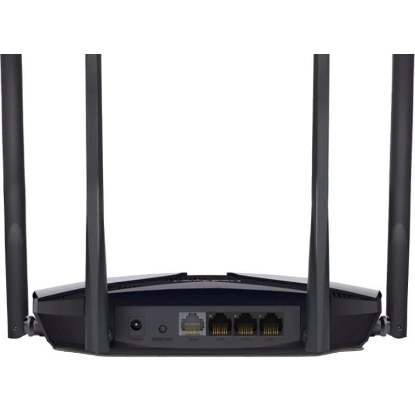 Imagine Router Wireless MERCUSYS MR70X, AX1800, Wi-Fi 6, Dual-Band, Gigabit