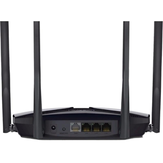 Imagine Router Wireless MERCUSYS MR70X, AX1800, Wi-Fi 6, Dual-Band, Gigabit
