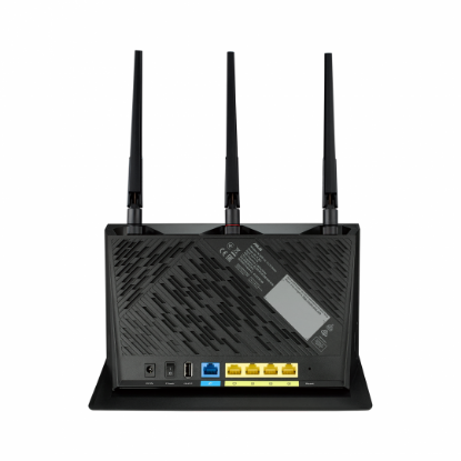 Imagine Router Wireless Asus 4G-AC86U, AC2600, Dual Band