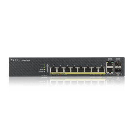 Imagine ZYXEL GS1920-48HPV2 48PORT GBEPOE SWITCH