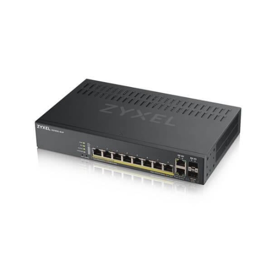Imagine ZYXEL GS1920-48HPV2 48PORT GBEPOE SWITCH