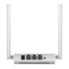 Imagine Router Wireless TP-Link N300Mbps, TL-WR820N V2; 2x 10/100Mbps LAN Ports, 1x 10/100Mbps WAN Port; 2x Fixed 5dBi Omni Directional Antennas; Standarde Wireless: Wi-Fi 4 IEEE 802.11n/b/g 2.4 GHz, N300 2.4 GHz: 300 Mbps (802.11n).