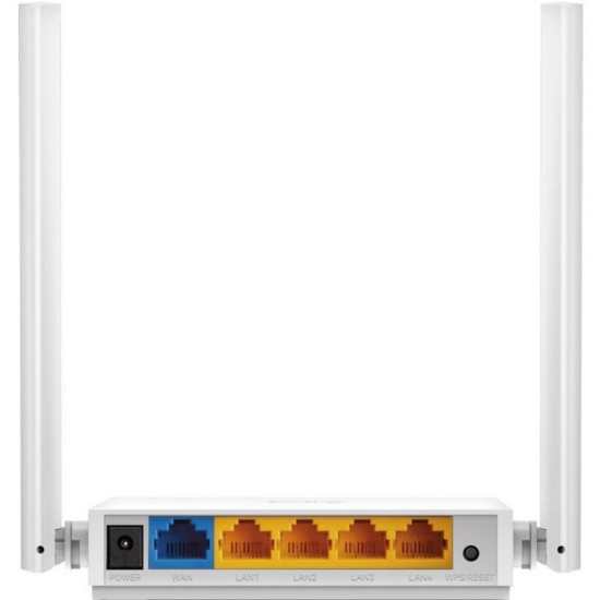 Imagine Router Wireless TP-Link TL-WR844N, Wi-Fi 4, Single-Band