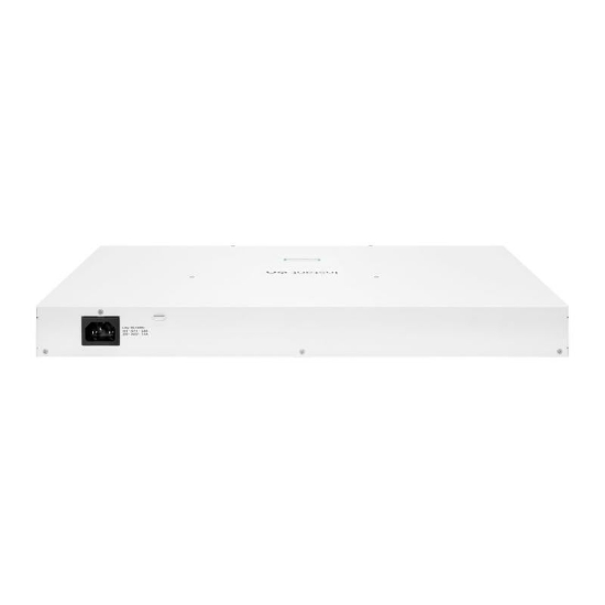 Imagine HPE Networking Instant On Switch 24p Gigabit CL4 PoE 4p SFP+ 370W 1930