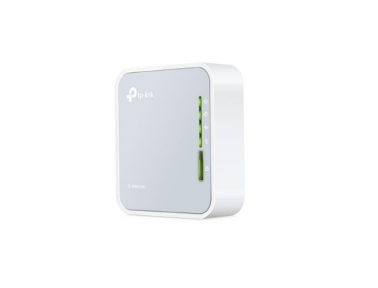Imagine TP-LINK AC750 Wireless Travel Router, TL-WR902AC, IEEE 802.11ac/n/a5GHz ,IEEE 802.11b/g/n 2.4GHz, 2.4GHz and 5GHz, 5GHz: Up to 433Mbps(Onlywith11AC Wireless Adapter); Up to 150Mbps with 11N Wireless Adapter2.4GHz:Up to 300Mbps, 1* 10/100Mbps WAN/LAN Port, 1* USB 2.0 Port, 1*ModeSwitch, 1* Reset