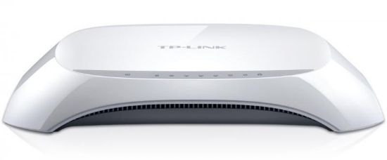 Imagine Router Wireless TP-Link TL-WR840N, Wi-Fi 4, Single-Band