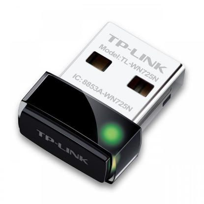 Imagine Adaptor Wireless TP-LINK TL-WN725N, Wi-Fi, Single-Band