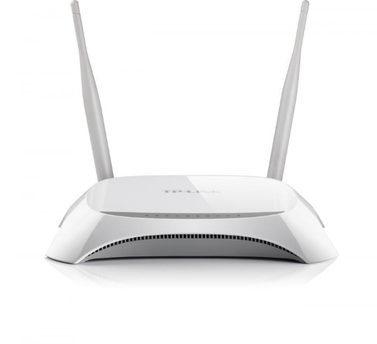 Imagine Router Wireless TP-LINK TL-MR3420, Wi-Fi 4, Single-Band