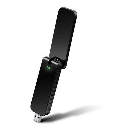 Imagine Adaptor wireless TP-LINK Archer T4U, AC1300, WiFI, Dual-Band
