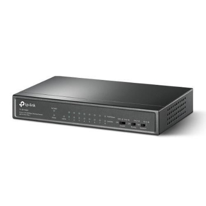 Imagine Switch TP-Link TL-SF1009P, 9 port, 10/100 Mbps