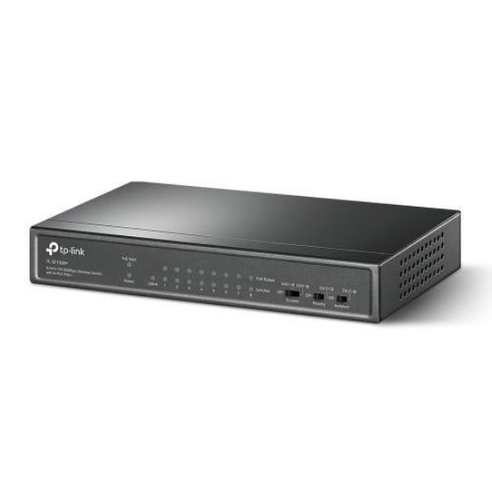 Imagine Switch TP-Link TL-SF1009P, 9 port, 10/100 Mbps
