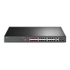 Imagine Switch TP-Link TL-SL1226P, 24 port, 10/100/1000 Mbps