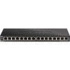 Imagine Switch D-Link DGS-1016S, 16 port,10/100/1000 Mbps