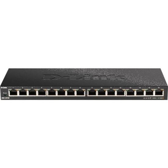 Imagine Switch D-Link DGS-1016S, 16 port,10/100/1000 Mbps