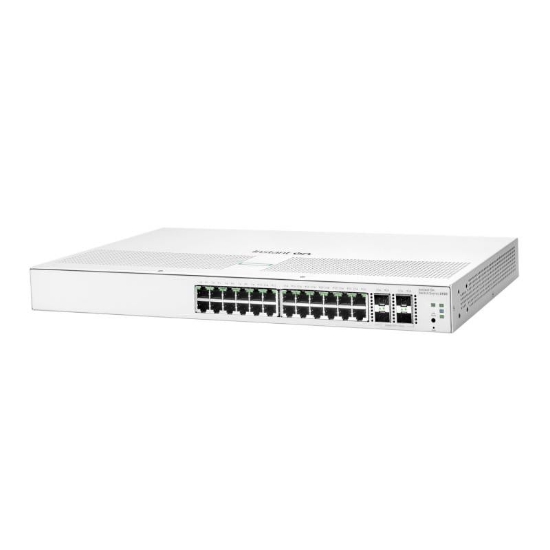 Imagine HPE Networking Instant On Switch 24p Gigabit 4p SFP+ 1930