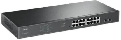 Imagine Switch TP-Link TL-SG1218MPE, 16 port, 10/100/1000 Mbps