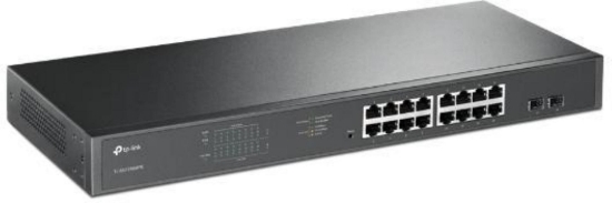 Imagine Switch TP-Link TL-SG1218MPE, 16 port, 10/100/1000 Mbps