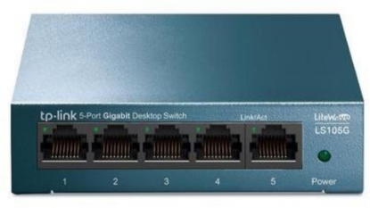 Imagine Switch TP-LINK LS1005G, 5 port, 10/100/1000 Mbps