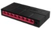 Imagine Switch Mercusys MS10G8, 8 Port, 10/100/1000 Mbps