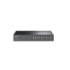 Imagine Switch TP-Link TL-SG1016PE, 16 port, 10/100/1000 Mbps