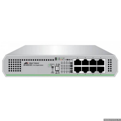 Imagine Switch ALLIED TELESIS 910, 8 port, 10/100/1000 Mbps