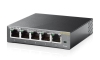 Imagine Switch TP-Link TL-SG105E, 5 port, 10/100/1000 Mbps