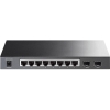 Imagine Switch TP-Link TL-SG2210P, 8 port, 10/100/1000 Mbps