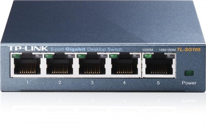 Imagine Switch TP-Link TL-SG105, 5 port,10/100/1000 Mbps