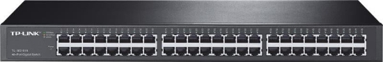 Imagine Switch TP-Link TL-SG1048, 48 port, 10/100/1000 Mbps