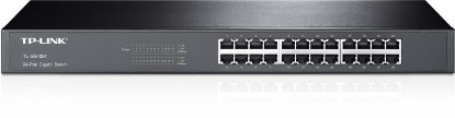 Imagine Switch TP-Link TL-SG1024, 24 port, 10/100/1000 Mbps