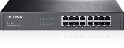 Imagine Switch TP-Link TL-SG1016D, 16 port, 10/100/1000 Mbps