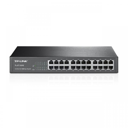 Imagine Switch TP-Link TL-SF1024D, 24 port, 10/100Mbps