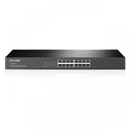 Imagine Switch TP-Link TL-SF1016, 16 port, 10/100 Mbps