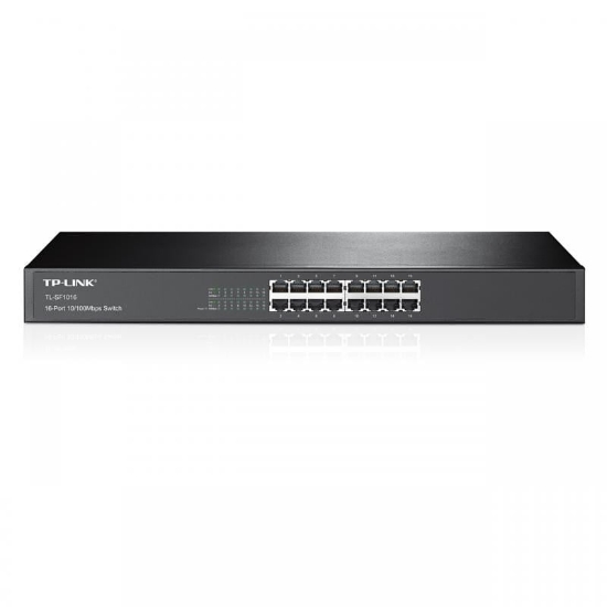 Imagine Switch TP-Link TL-SF1016, 16 port, 10/100 Mbps