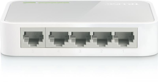Imagine Switch TP-Link TL-SF1005D, 5 port, 10/100 Mbps