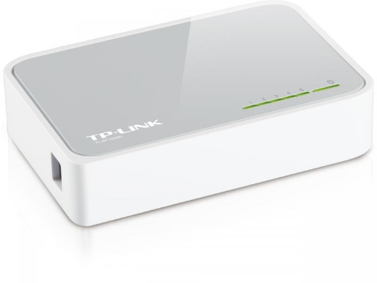 Imagine Switch TP-Link TL-SF1005D, 5 port, 10/100 Mbps