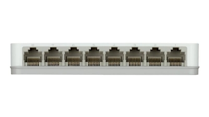 Imagine Switch D-Link GO-SW-8G, 8 port, 10/100/1000 Mbps