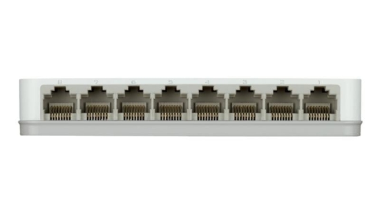 Imagine Switch D-Link GO-SW-8G, 8 port, 10/100/1000 Mbps