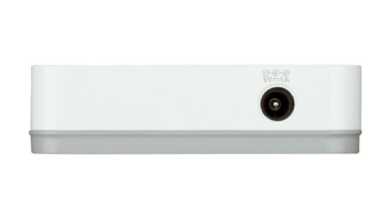 Imagine Switch D-Link GO-SW-8G, 8 port, 10/100/1000 Mbps