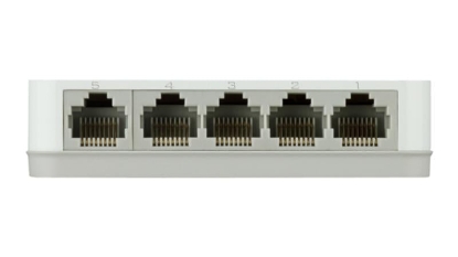 Imagine Switch D-Link GO-SW-5G, 5 port, 10/100/1000 Mbps