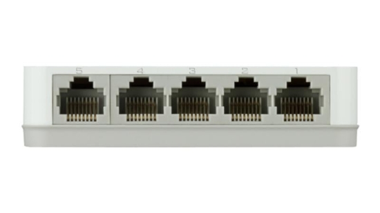 Imagine Switch D-Link GO-SW-5G, 5 port, 10/100/1000 Mbps