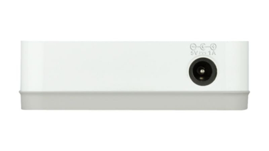 Imagine Switch D-Link GO-SW-5G, 5 port, 10/100/1000 Mbps