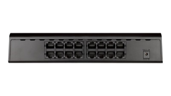 Imagine Switch D-Link GO-SW-16G, 16 port, 10/100/1000 Mbps