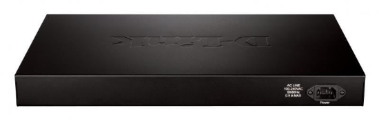 Imagine Switch D-Link DGS-1210-48, 44 port, 10/100/1000 Mbps