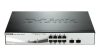 Imagine Switch D-Link DGS-1210-08P, 8 port, 10/100/1000 Mbps