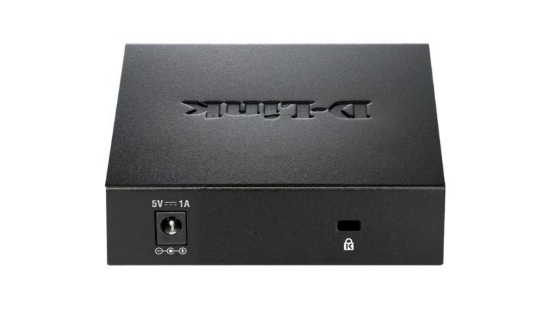 Imagine Switch D-Link DGS-105, 5 port,10/100/1000 Mbps