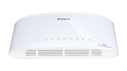 Imagine Switch D-Link DGS-1005D, 5 port, 10/100/1000 Mbps