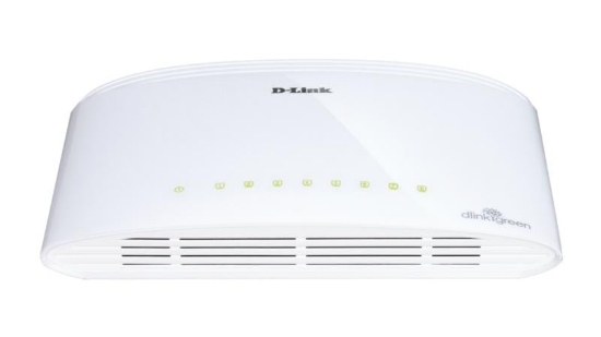 Imagine Switch D-Link DGS-1005D, 5 port, 10/100/1000 Mbps
