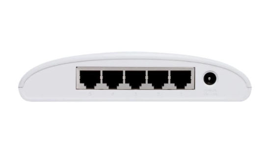 Imagine Switch D-Link DGS-1005D, 5 port, 10/100/1000 Mbps